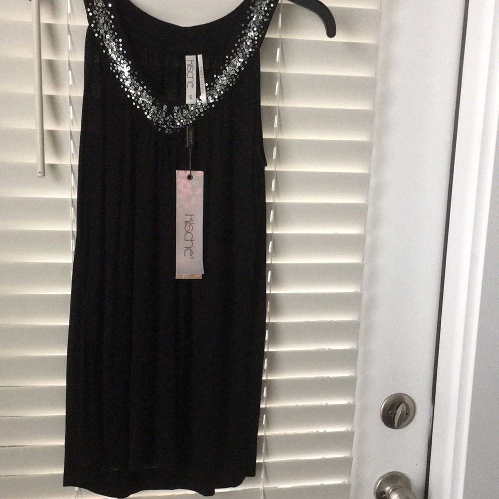Kische Women’s Sleeveless blouse Size S